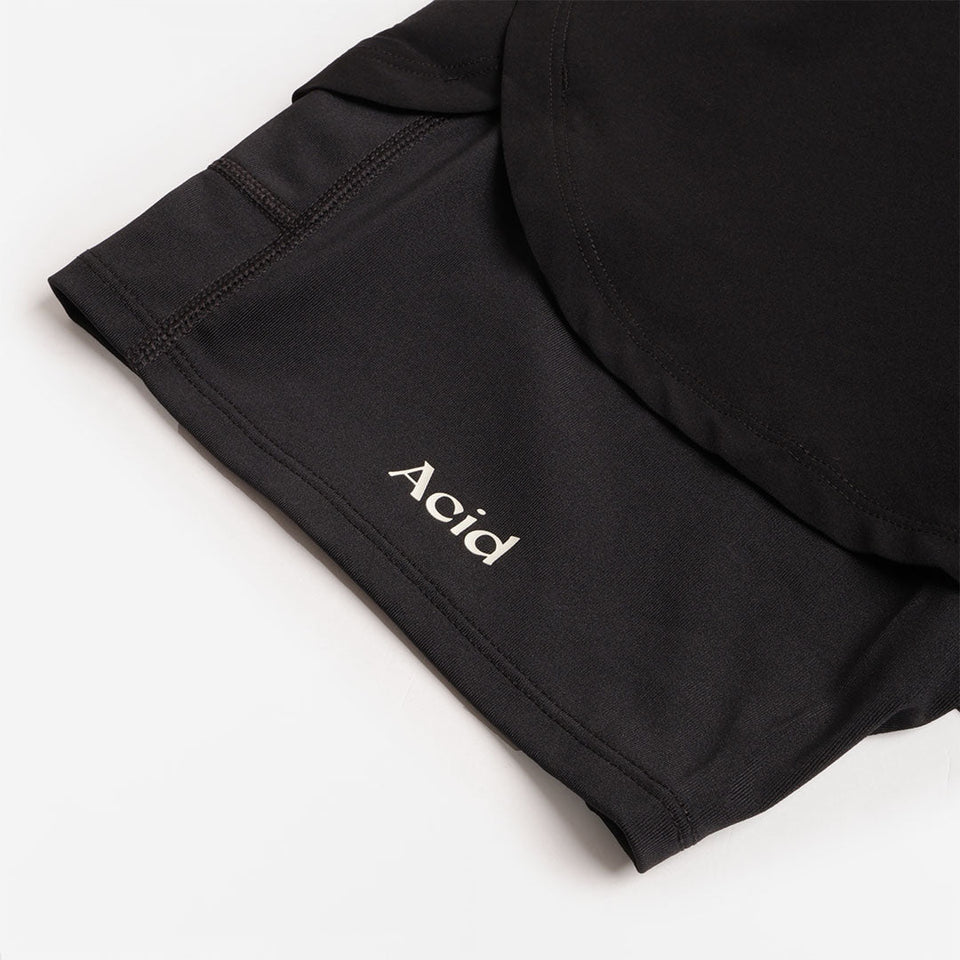 Acid Running 2-in-1 Shorts