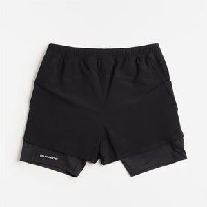 Acid Running 2-in-1 Shorts