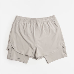 Acid Running 2-in-1 Shorts