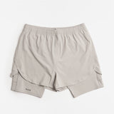 Acid Running 2-in-1 Shorts