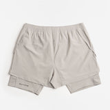 Acid Running 2-in-1 Shorts
