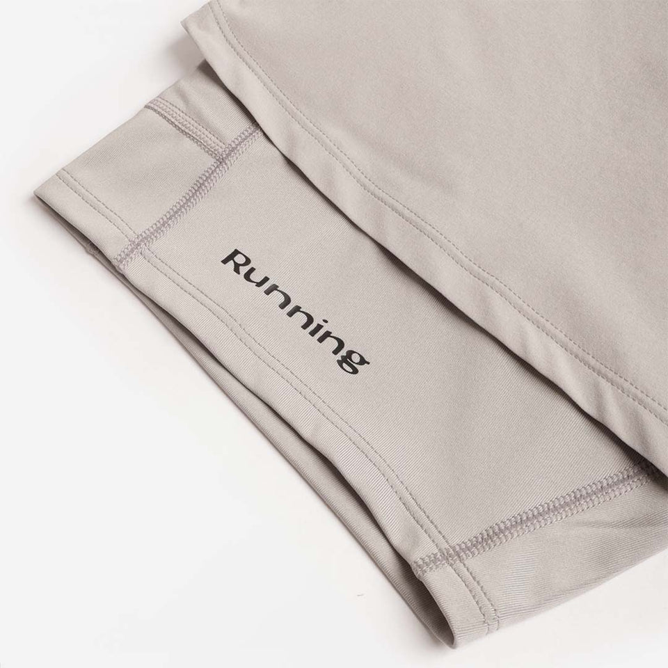 Acid Running 2-in-1 Shorts