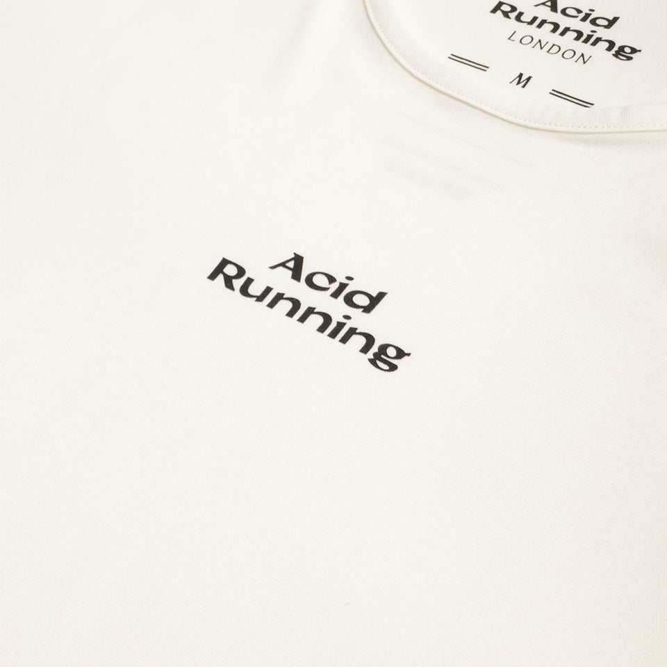 Acid Running Logo Tank