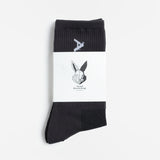 Acid Running Logo Socks