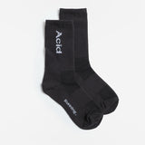 Acid Running Logo Socks
