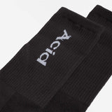Acid Running Logo Socks