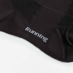 Acid Running Logo Socks