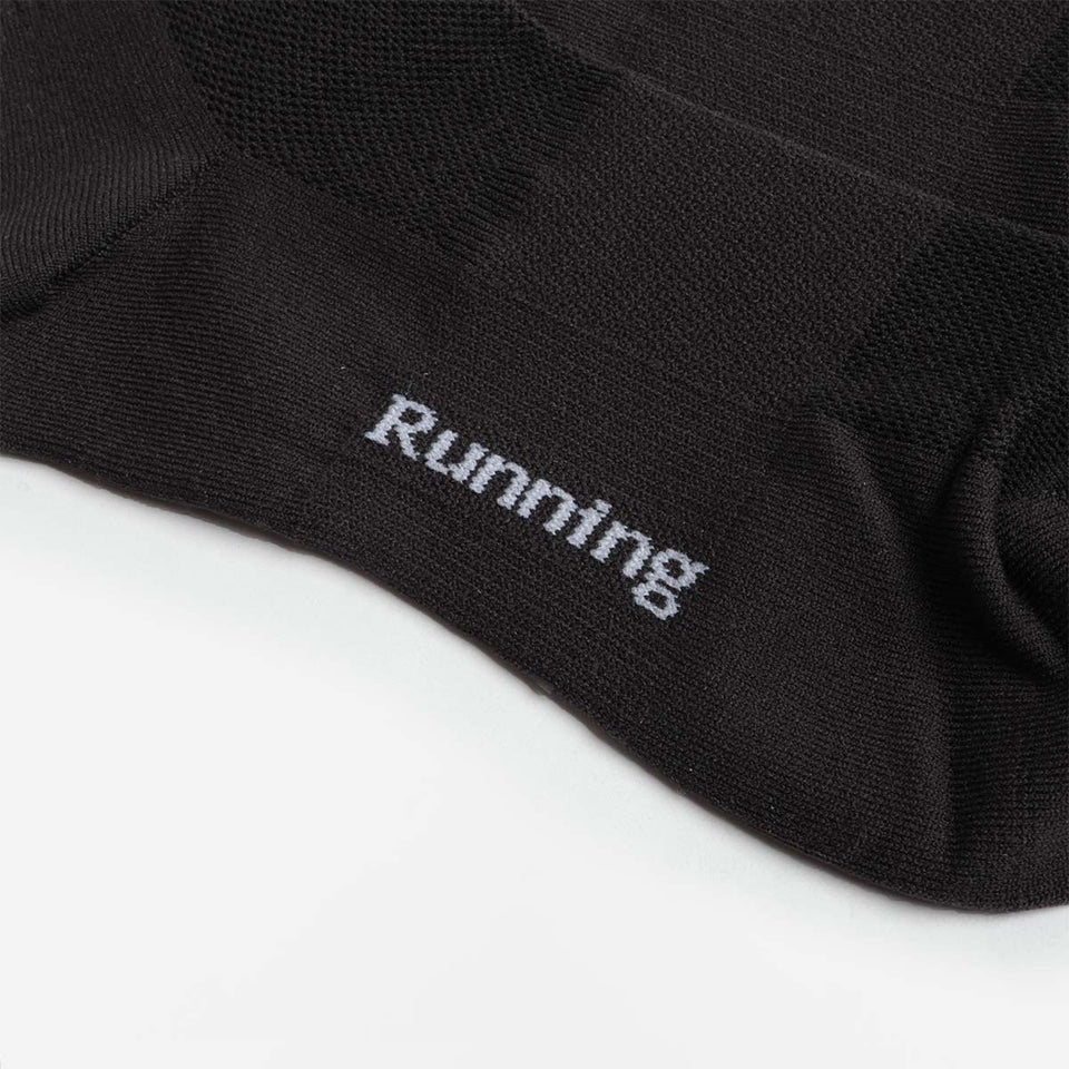 Acid Running Logo Socks