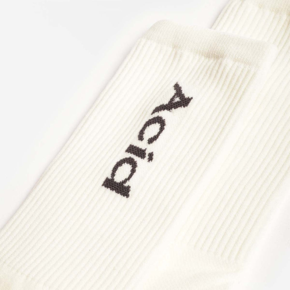 Acid Running Logo Socks