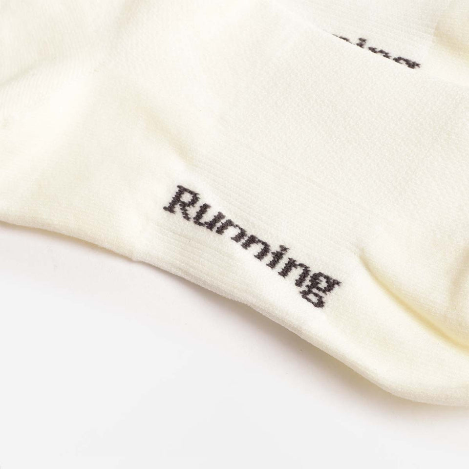 Acid Running Logo Socks