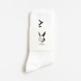 Acid Running Logo Socks