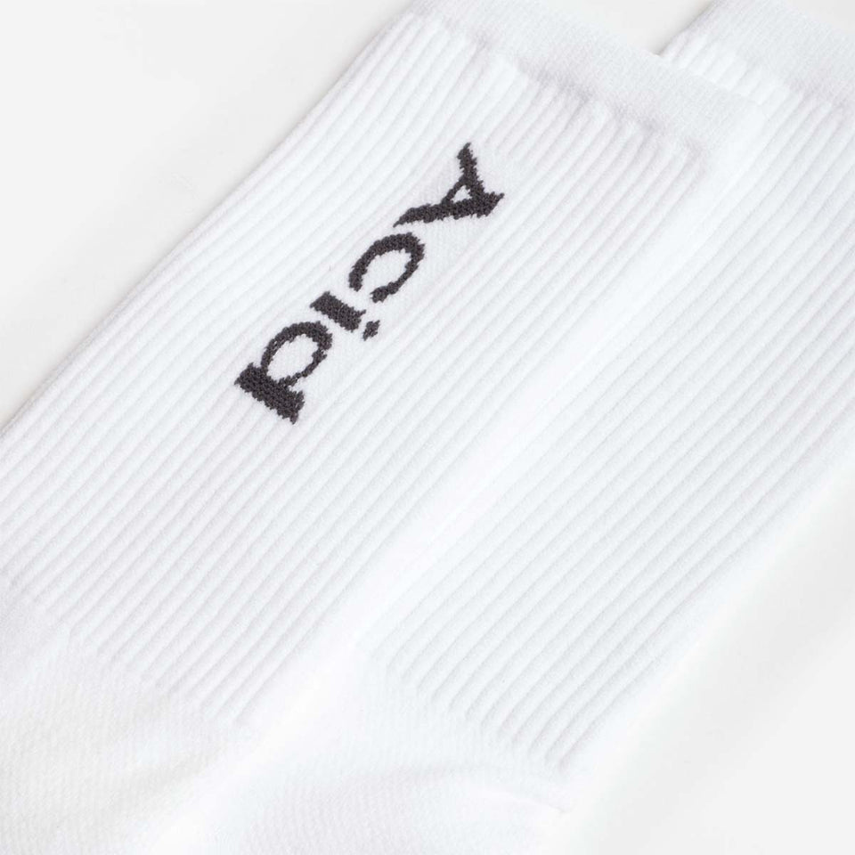 Acid Running Logo Socks