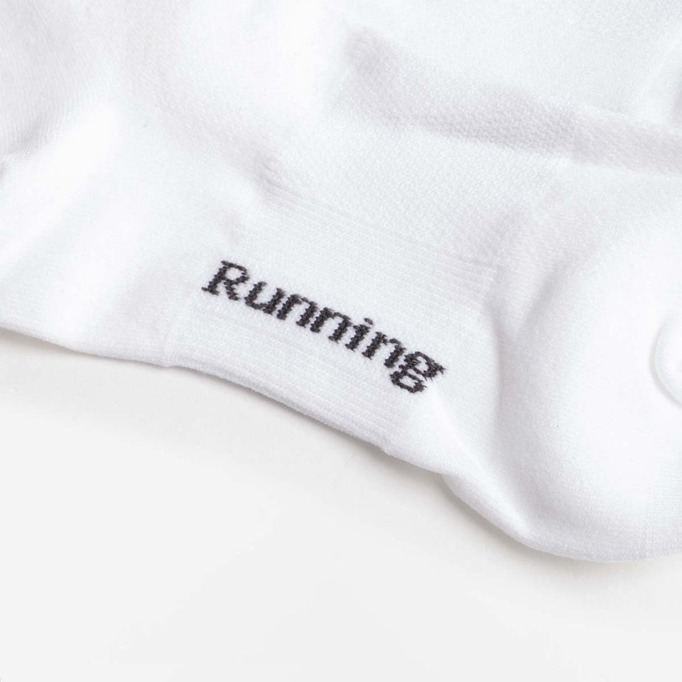 Acid Running Logo Socks