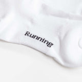 Acid Running Logo Socks