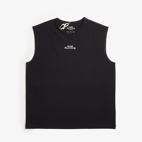 Acid Running Logo Tank