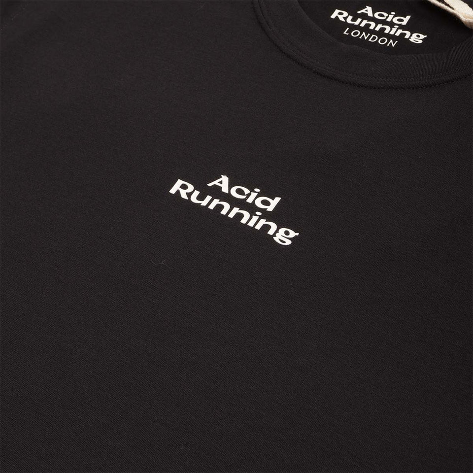 Acid Running Logo T-Shirt