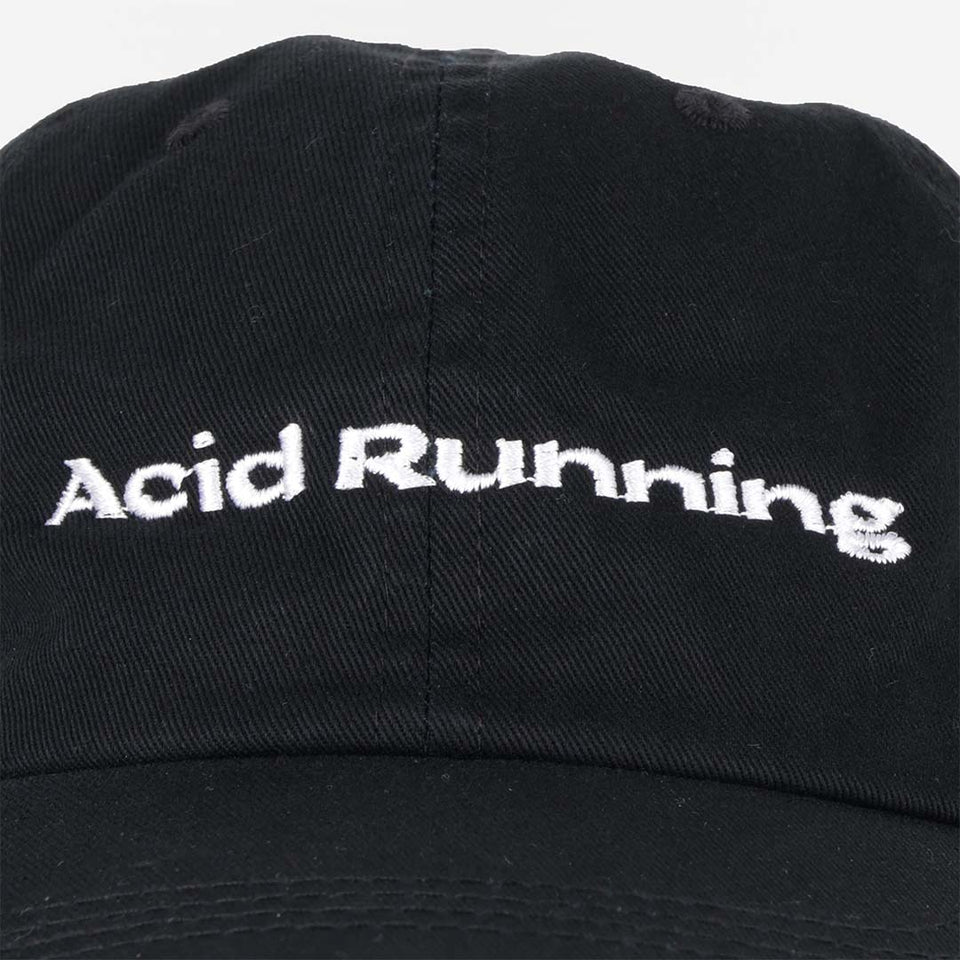 Acid Running Luxury Pace Cap