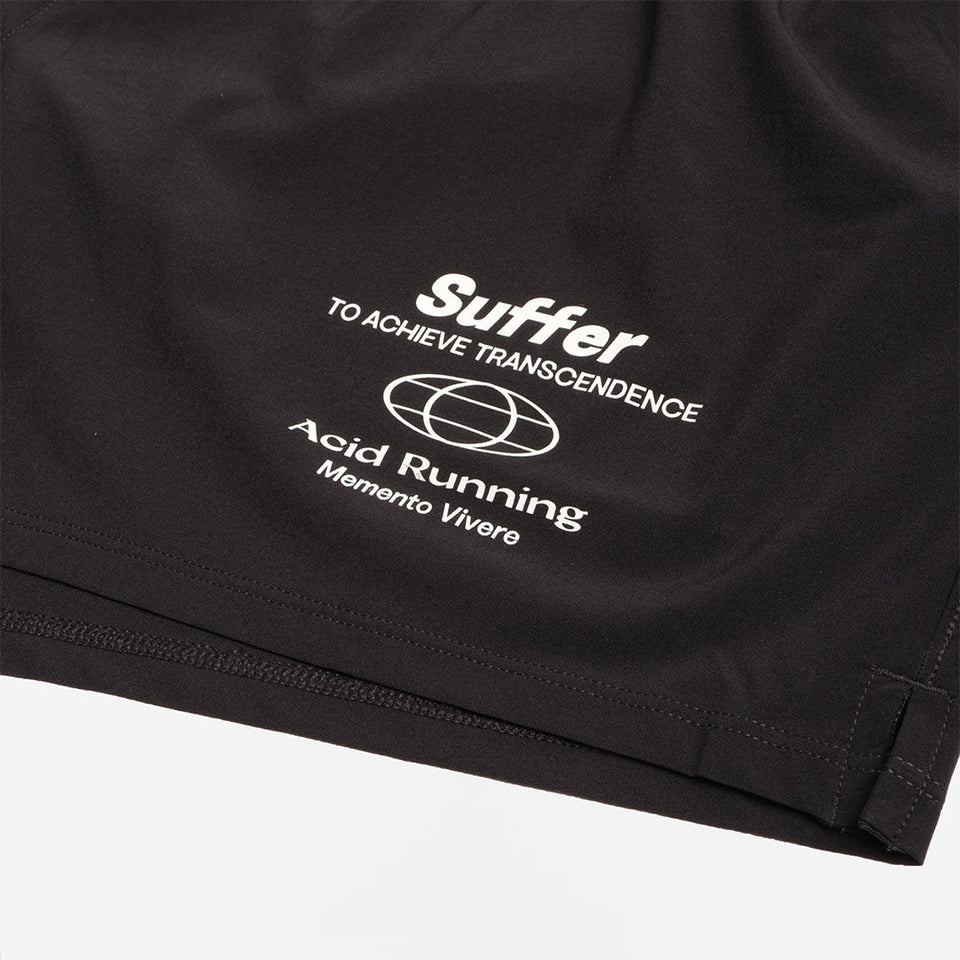 Acid Running Worth It Hybrid Shorts 2.0