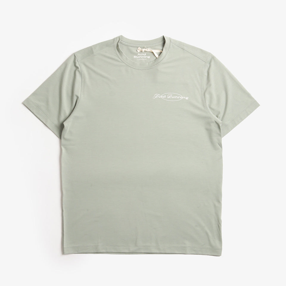Acid Running Worth It T-Shirt