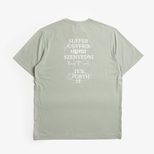 Acid Running Worth It T-Shirt