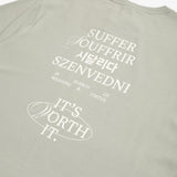 Acid Running Worth It T-Shirt