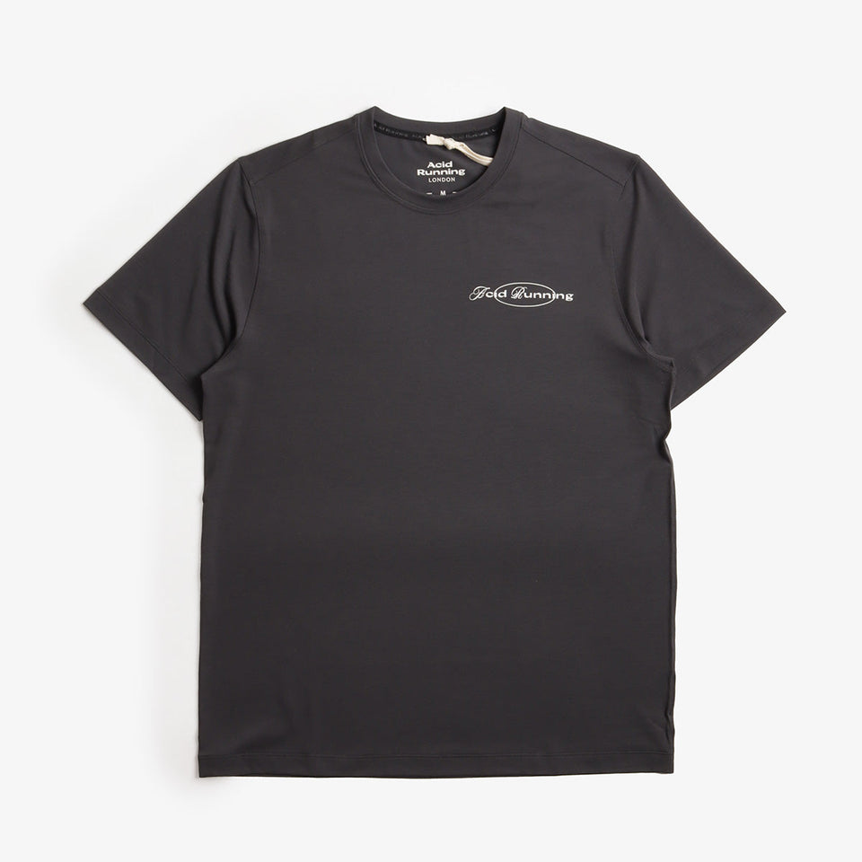 Acid Running Worth It T-Shirt