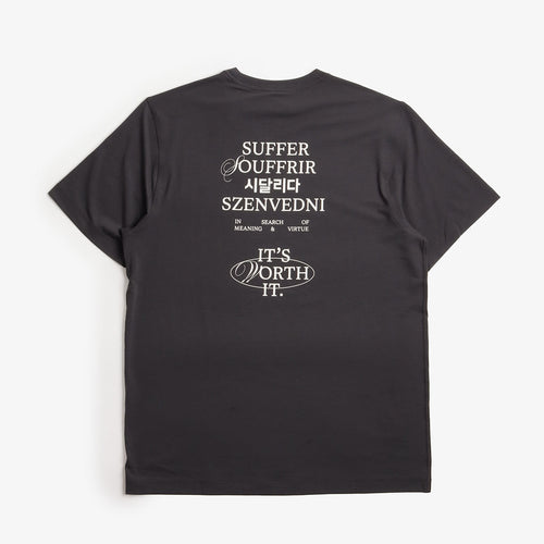 Acid Running Worth It T-Shirt