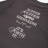 Acid Running Worth It T-Shirt