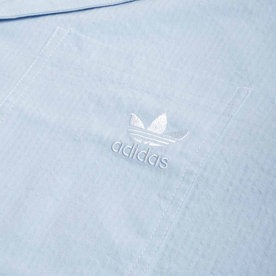 Adidas Originals Essentials Seersucker Shirt