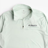 Adidas Originals Terrex Multi Half Zip Long Sleeve T-Shirt