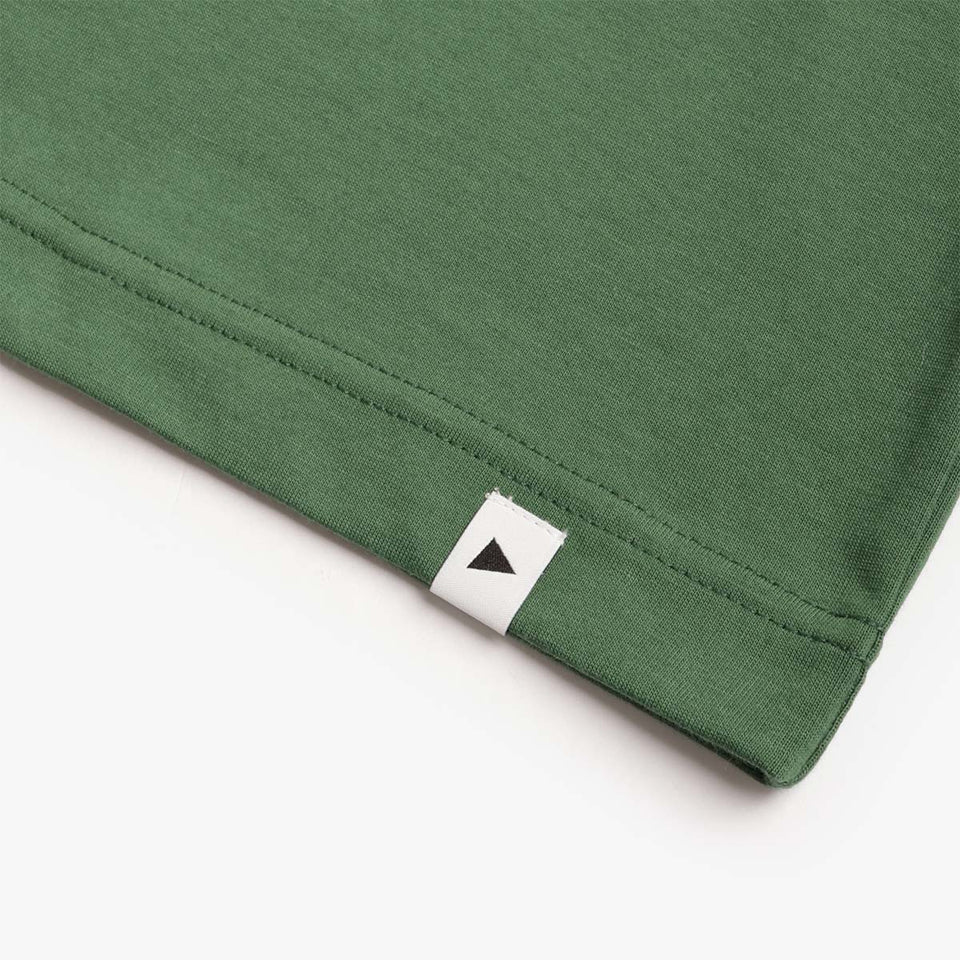And Wander Big Logo T-Shirt