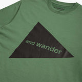 And Wander Big Logo T-Shirt
