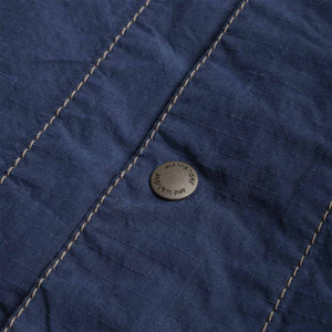 And Wander Cordura Cotton Rip Shirt Jacket