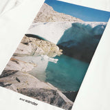 And Wander Gracier Printed T-Shirt