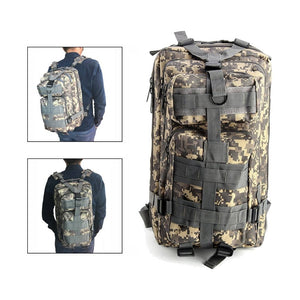 Waterproof Outdoor Sports  Backpack