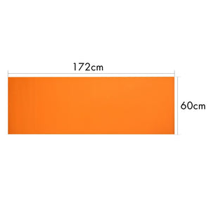 4MM PVC Anti slip Yoga Mat