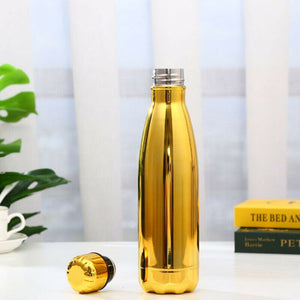 Metal 500ML Water Bottle