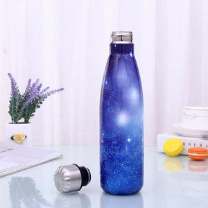 Metal 500ML Water Bottle