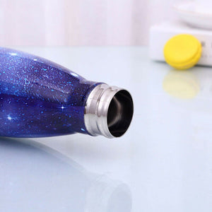 Metal 500ML Water Bottle