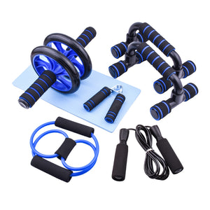 Home Gym Full Resistant Set