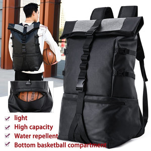 Large Capacity Fashionable Backpack