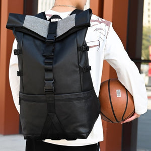 Large Capacity Fashionable Backpack