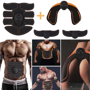 Wireless Unisex Muscle Stimulator