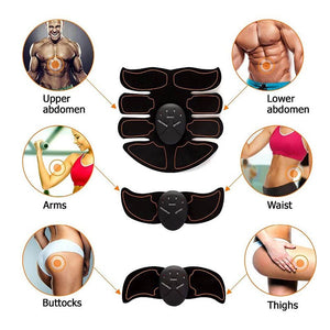 Wireless Unisex Muscle Stimulator