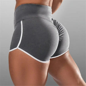 High Waist Summer Sport Shorts Women