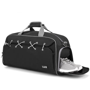 Oxford Fitness Sport Gym Bag