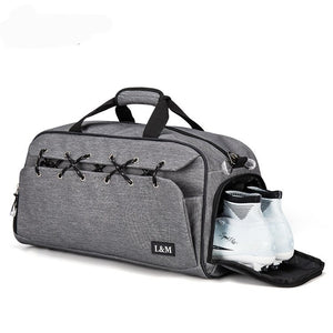 Oxford Fitness Sport Gym Bag