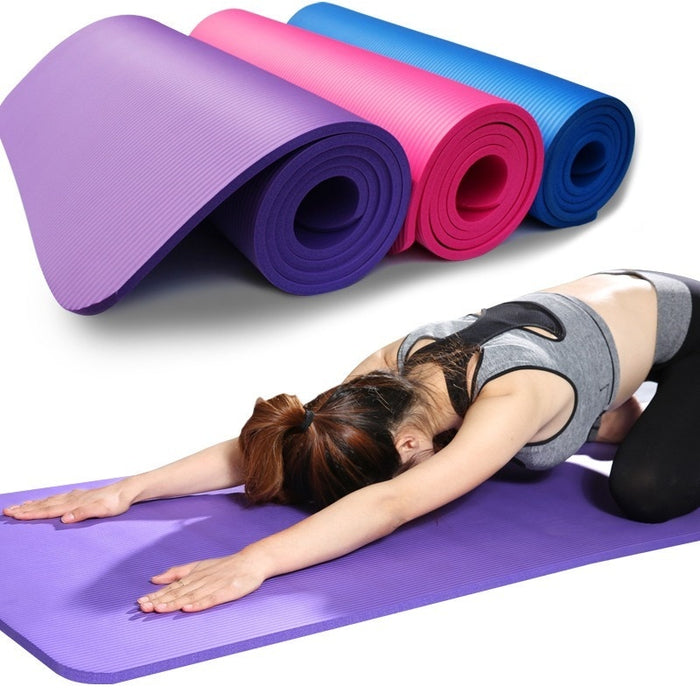 Anti skid Sports Fitness Yoga Mat