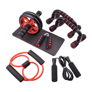 Home Gym Full Resistant Set