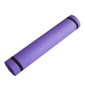 Anti skid Sports Fitness Yoga Mat